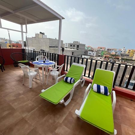 Franmay Apartments - 7 Modern Apartments Near The Beach & City, Perfect For Nomads, Travellers, Families, Watersports! ซังตามาเรีย ภายนอก รูปภาพ