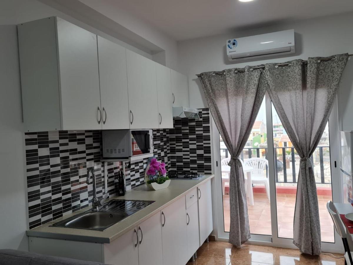 Franmay Apartments - 7 Modern Apartments Near The Beach & City, Perfect For Nomads, Travellers, Families, Watersports! ซังตามาเรีย ภายนอก รูปภาพ