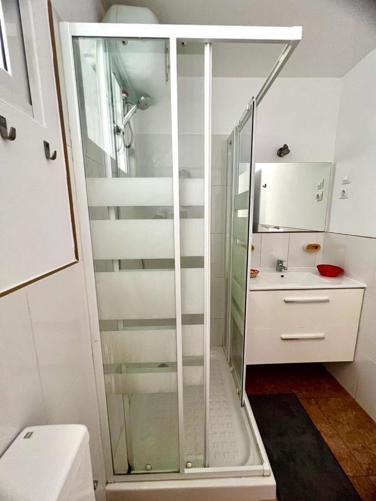 Franmay Apartments - 7 Modern Apartments Near The Beach & City, Perfect For Nomads, Travellers, Families, Watersports! ซังตามาเรีย ภายนอก รูปภาพ