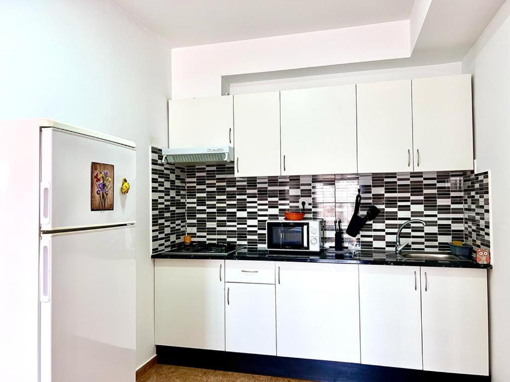 Franmay Apartments - 7 Modern Apartments Near The Beach & City, Perfect For Nomads, Travellers, Families, Watersports! ซังตามาเรีย ภายนอก รูปภาพ