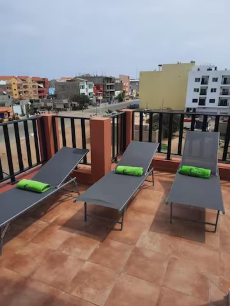 Franmay Apartments - 7 Modern Apartments Near The Beach & City, Perfect For Nomads, Travellers, Families, Watersports! ซังตามาเรีย ภายนอก รูปภาพ