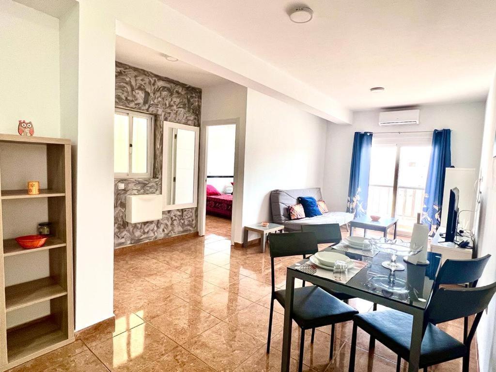 Franmay Apartments - 7 Modern Apartments Near The Beach & City, Perfect For Nomads, Travellers, Families, Watersports! ซังตามาเรีย ห้อง รูปภาพ