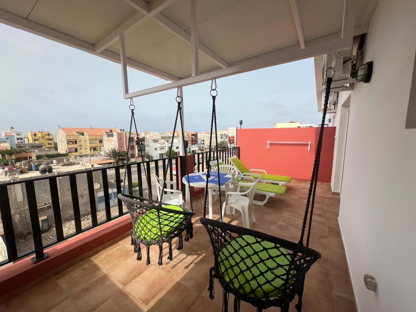 Franmay Apartments - 7 Modern Apartments Near The Beach & City, Perfect For Nomads, Travellers, Families, Watersports! ซังตามาเรีย ภายนอก รูปภาพ