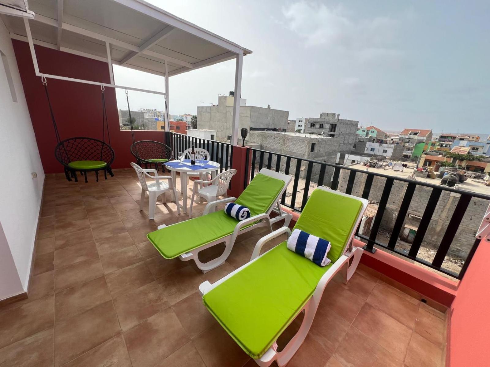 Franmay Apartments - 7 Modern Apartments Near The Beach & City, Perfect For Nomads, Travellers, Families, Watersports! ซังตามาเรีย ภายนอก รูปภาพ