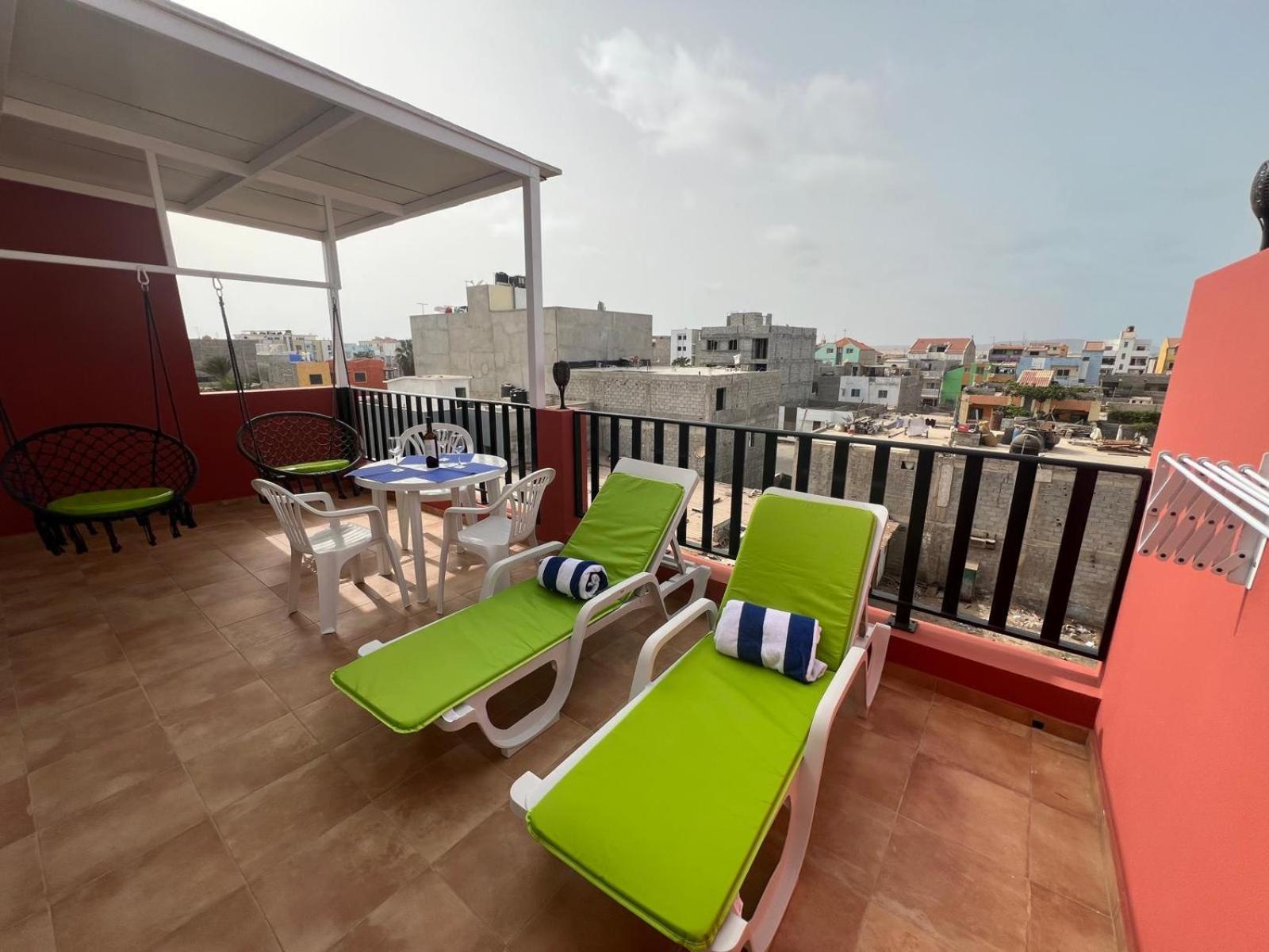 Franmay Apartments - 7 Modern Apartments Near The Beach & City, Perfect For Nomads, Travellers, Families, Watersports! ซังตามาเรีย ภายนอก รูปภาพ